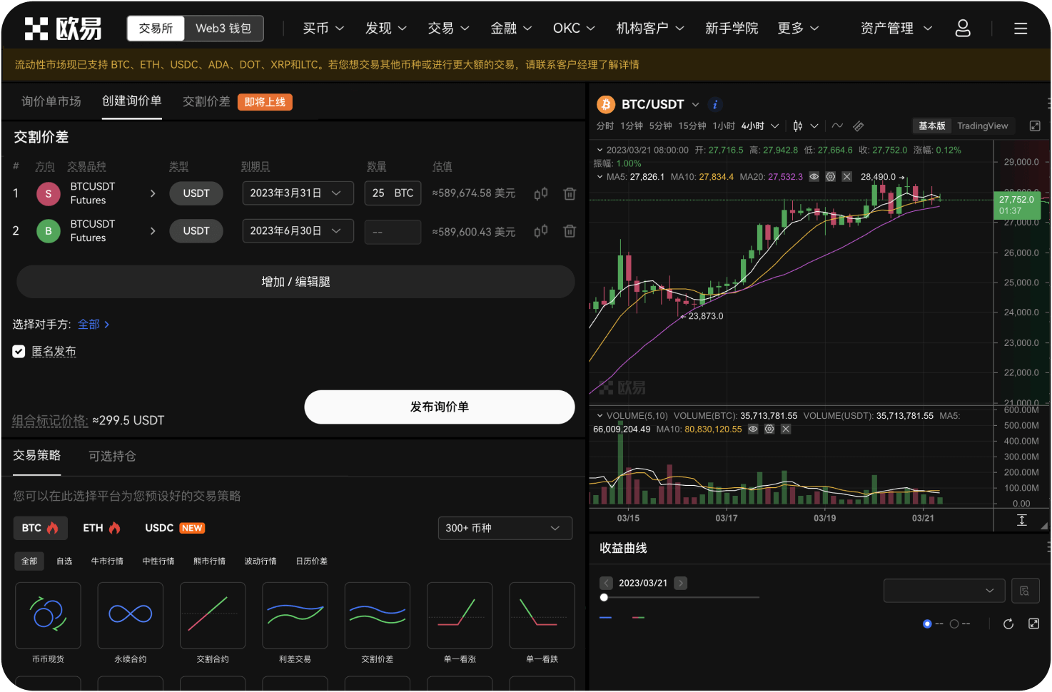 交易所支持杠杆代币吗